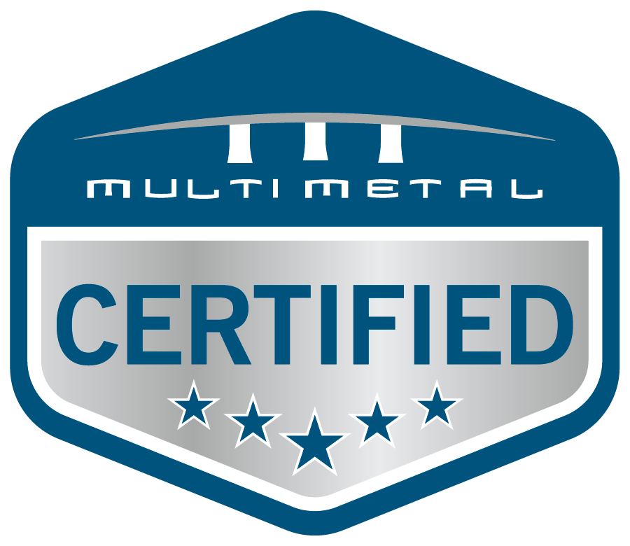 Certified Multi Métal G. Boutin